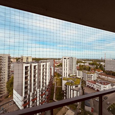Cosyspace Apartment Krakow Luaran gambar