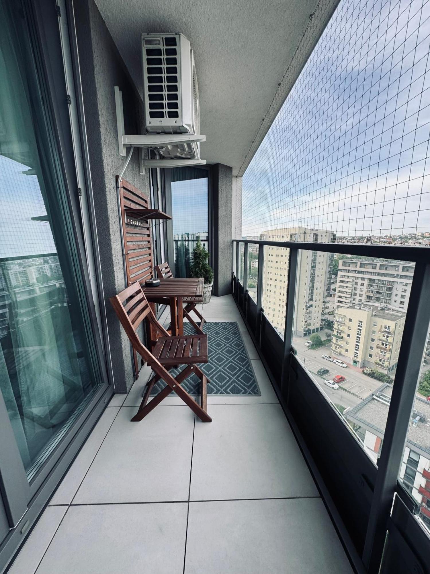 Cosyspace Apartment Krakow Luaran gambar