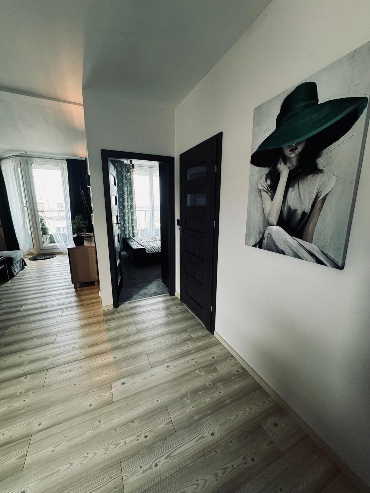 Cosyspace Apartment Krakow Luaran gambar