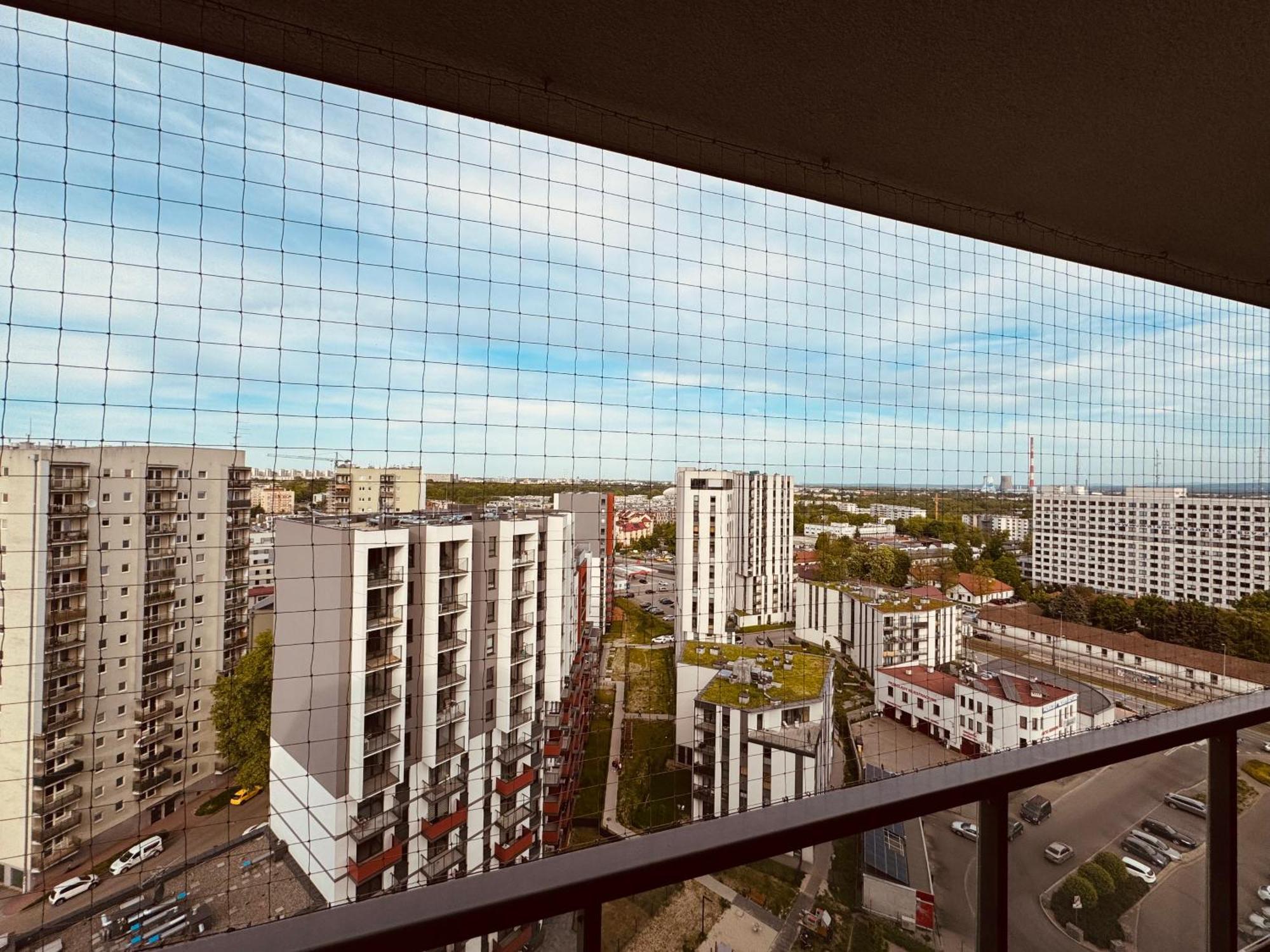 Cosyspace Apartment Krakow Luaran gambar