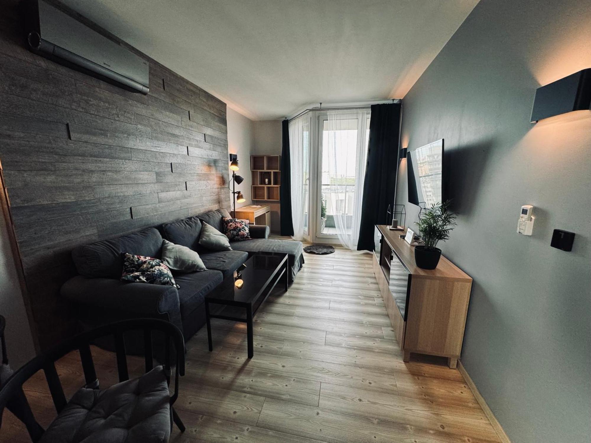 Cosyspace Apartment Krakow Luaran gambar